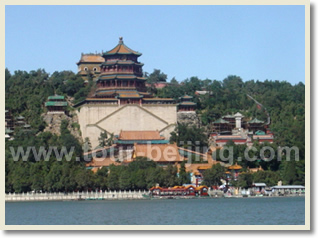 Summer Palace and Hot Springs Spa Tour